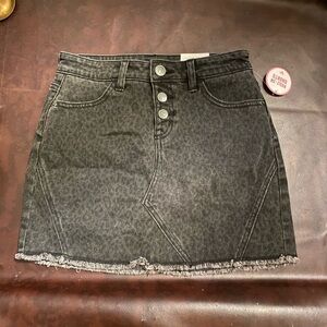 Justice skirt